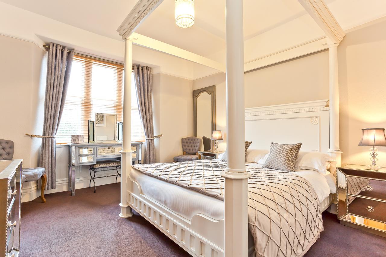 Chestnuts Guest House (Adults Only) Уиндермир Экстерьер фото