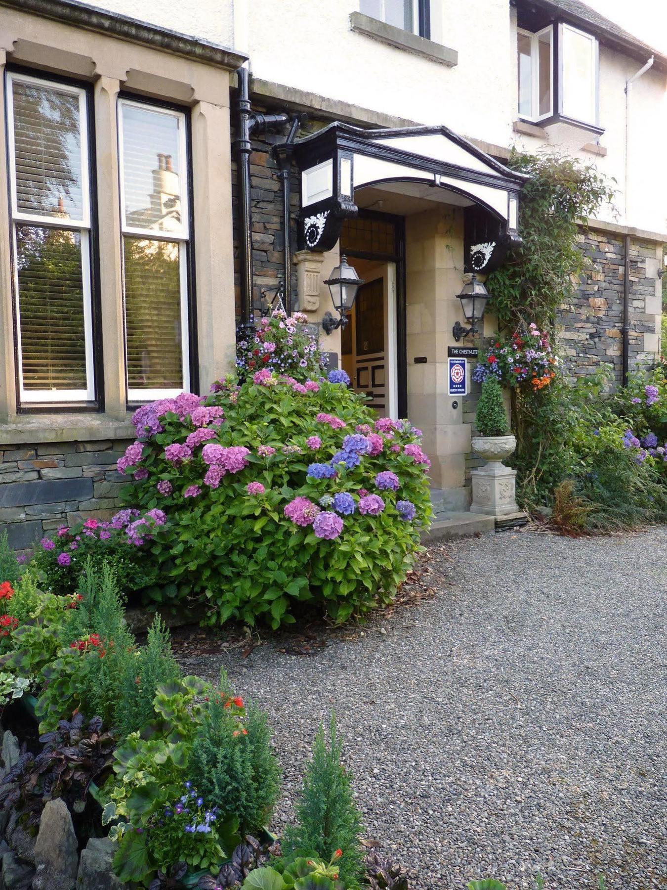 Chestnuts Guest House (Adults Only) Уиндермир Экстерьер фото